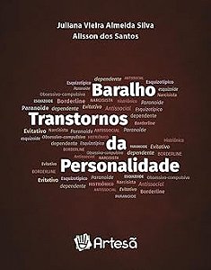 Baralho transtornos da personalidade