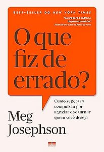 O que fiz de errado?