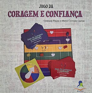 Jogo da Coragem e Confiança