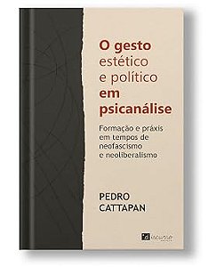 O gesto estético e político em psicanálise