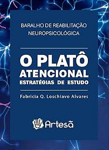 Baralho o platô atencional: Estratégias de estudo