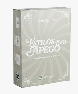 Baralho Estilos de apego - Autoconhecimento e vínculos