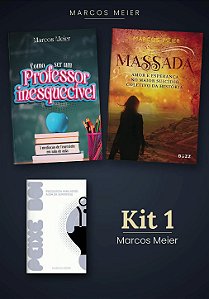 KIT 1 - Marcos Meier