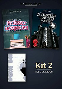 KIT 2 - Marcos Meier
