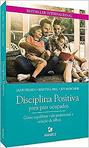 Disciplina Positiva Para Pais Ocupados