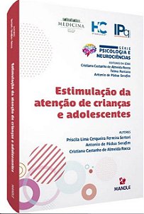 Estimulação da Atenção de Crianças e Adolescentes