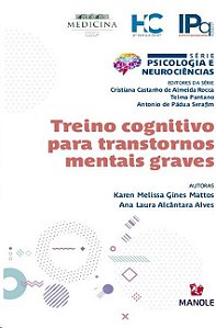 Treino Cognitivo Para Transtornos Mentais Graves