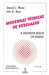 Modernas Tecnicas de Persuasao