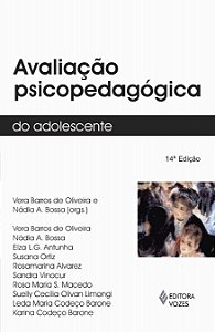 Avaliação Psicopedagógica do Adolescente