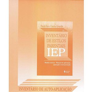 Iep - Inventario de Auto-aplicação