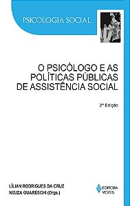 Psicologo e As Politicas Publicas de Assistencia Social