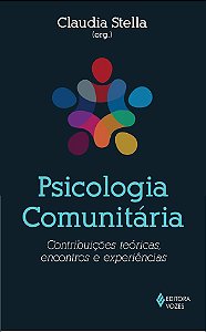 Psicologia Comunitaria - Contribuicoes Teoricas