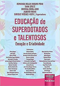 Educação de Superdotados e Talentosos - Emoção e Criatividade