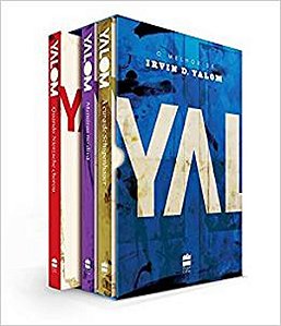 Box - Melhor de Irvin D Yalom