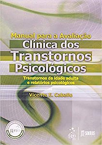 Manual Para Avaliação Clínica dos Transtornos Psicológicos - Adulto