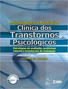 Manual Para Avaliação Clínica dos Transtornos Psicológicos - Infantil