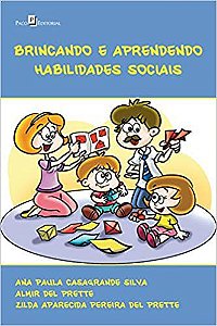 Brincando e Aprendendo Habilidades Sociais