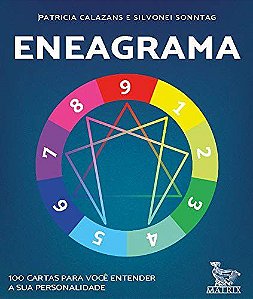 Eneagrama - 100 Cartas Para Você Entender a Sua Personalidade