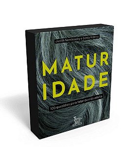 Maturidade - 100 Questoes Para Falar da Vida Adulta