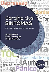 Baralho dos Sintomas - Psicoeducação Sobre Transtornos Mentais