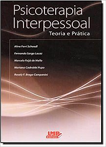 Psicoterapia Interpessoal - Teoria e Pratica