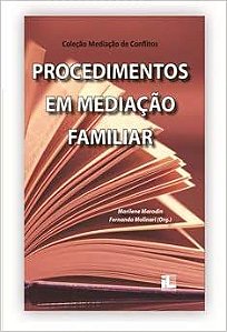 Procedimentos em Mediação Familiar