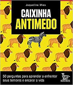 Caixinha Antimedo