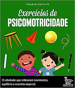 Exercícios de Psicomotricidade