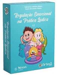 Regulação Emocional Na Prática Lúdica