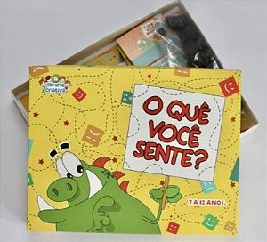 O Quê Você Sente? - Jogo