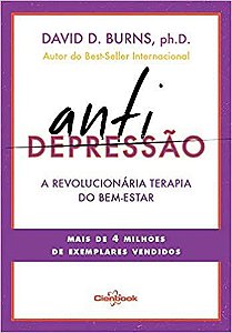 Antidepressão: A Revolucionária Terapia do Bem-estar