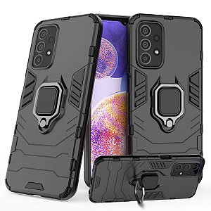 Capa para Samsung Galaxy A23 4G 5G - Protetora Resistente Militar Anti Impacto Queda Armadura