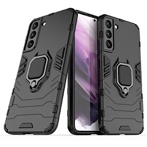 Capa para Samsung Galaxy S22 Plus - Protetora Resistente Anti Impacto Queda Armor Militar