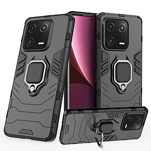 Capa para Xiaomi Mi 13 Pro - Protetora Resistente Militar Anti Impacto Queda Armadura