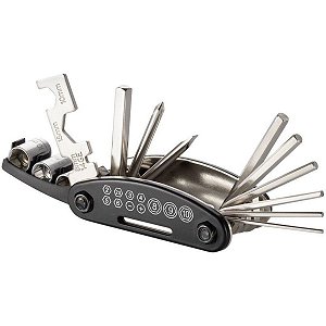 Kit Ferramenta Chaves Manutenção Reparo de Bicicleta Bike