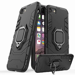 Capa Capinha Case para iPhone 7 Normal - Protetora Militar Resistente Anti Impacto Queda Armadura Reforçada Durável