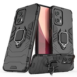 Capa Capinha Case para Poco X4 GT - Protetora Militar Resistente Anti Impacto Queda Armadura Reforçada Durável