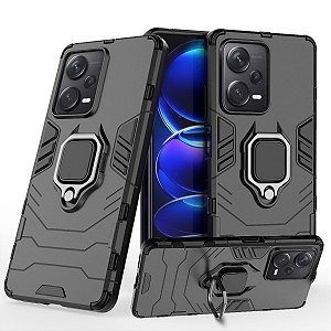 Capa Capinha Case para Redmi Note 12 Pro Plus - Protetora Militar Resistente Anti Impacto Queda Armadura