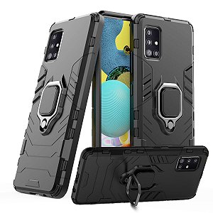 Capa Capinha Case para Samsung Galaxy A51 5G - Protetora Militar Resistente Anti Impacto Queda Armadura