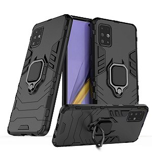 Capa Capinha Case para Samsung Galaxy A51 4G - Protetora Militar Resistente Anti Impacto Queda Armadura