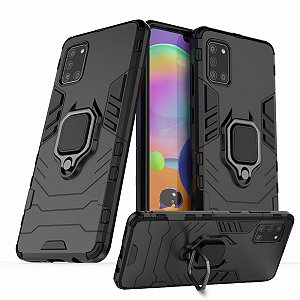 Capa Capinha Case para Samsung Galaxy A31 - Protetora Militar Resistente Anti Impacto Queda Armadura