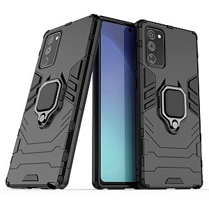 Capa Capinha Case para Samsung Galaxy Note 20 Ultra - Protetora Militar Resistente Anti Impacto Queda Armadura