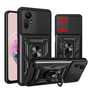 Capa Capinha Case para Redmi Note 12S - Protetora Militar Resistente Anti Impacto Queda Armadura