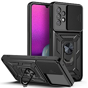Capa Capinha Case P/ Samsung Galaxy A53 - Militar Protetora Anti Impacto Queda Armadura Resistente