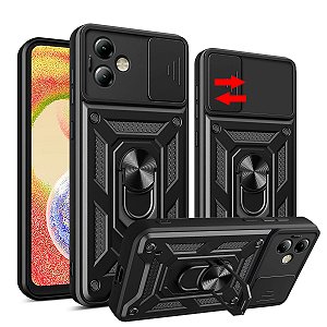 Capa Militar P/ Motorola Moto G14 - Capinha Case Protetora Anti Impacto Queda Armadura Resistente
