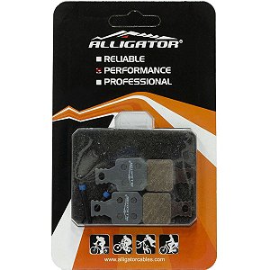 Pastilha de Freio Alligator P/Magura MT 5/7 Semi-Metálico