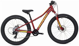 Bicicleta Specialized Riprock 24 Infantil 8-12 Anos