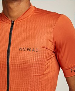 Camisa de Ciclismo Performance Masculina Nomad Minerio