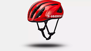 Capacete S-Works Prevail 3 Mips Vermelho