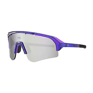 Óculos de Sol Edge S Silver Purple Silver
